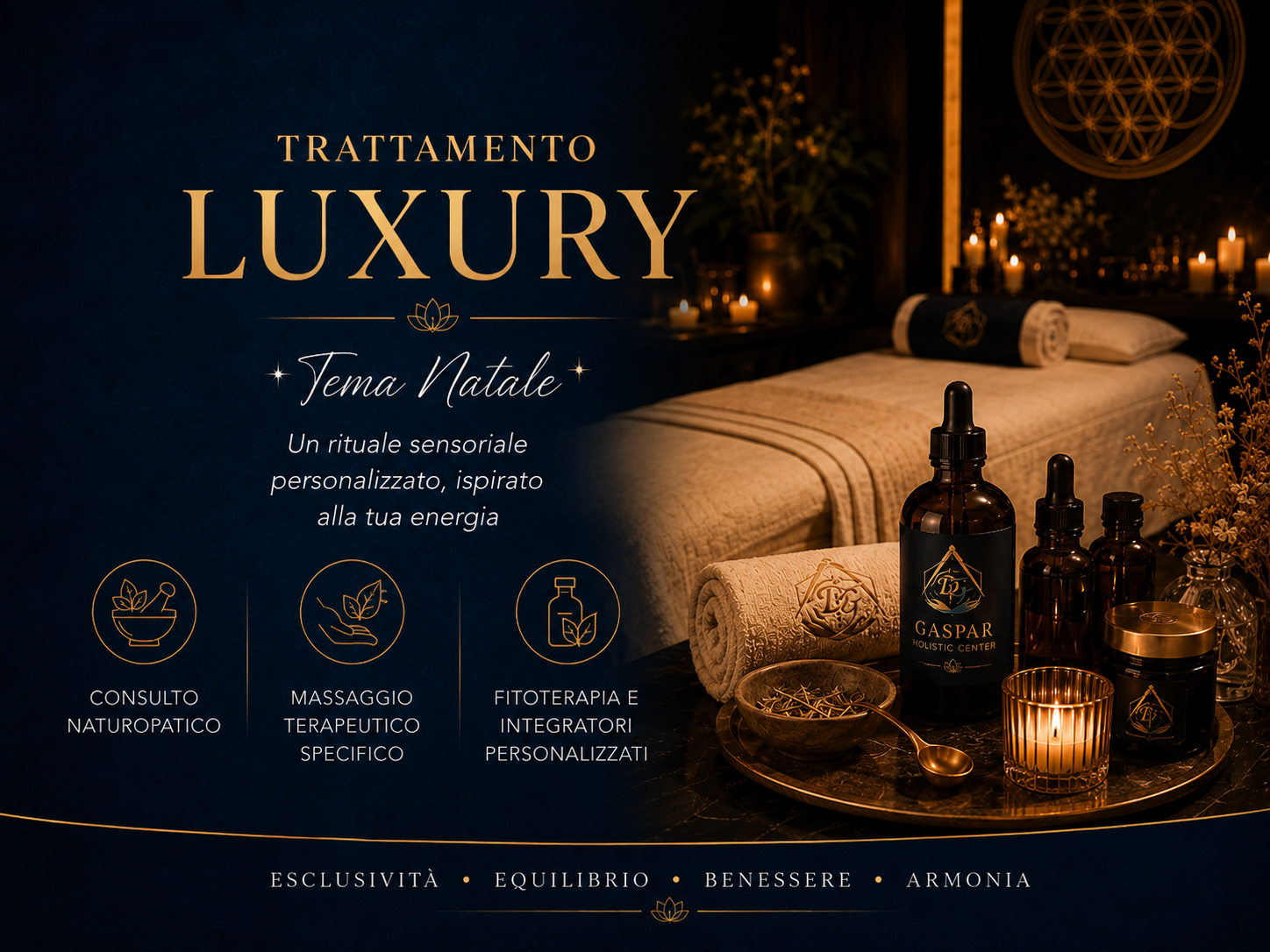 Pacchetto Luxury